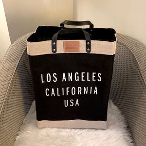 Brand new Apolis Market Bag Custom design